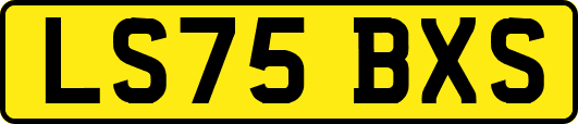 LS75BXS