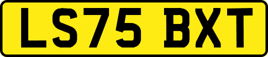 LS75BXT