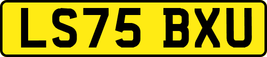 LS75BXU