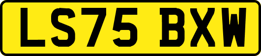 LS75BXW