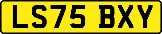 LS75BXY