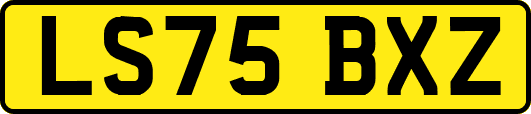 LS75BXZ