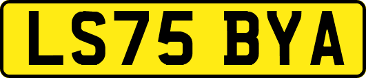 LS75BYA