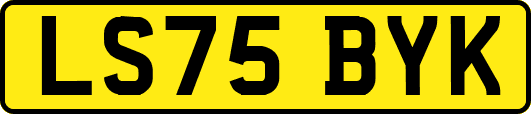 LS75BYK