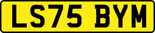 LS75BYM