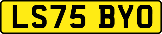 LS75BYO