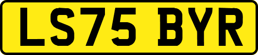 LS75BYR