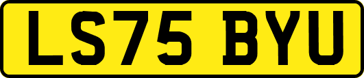 LS75BYU