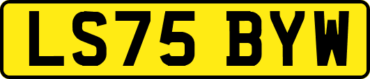 LS75BYW