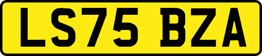 LS75BZA