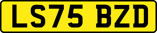 LS75BZD