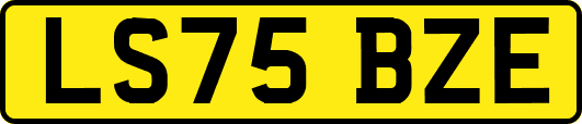 LS75BZE