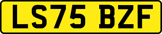 LS75BZF