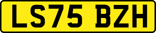LS75BZH