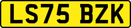 LS75BZK