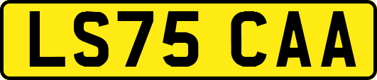 LS75CAA