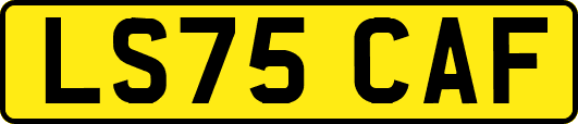 LS75CAF