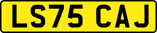 LS75CAJ