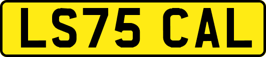 LS75CAL