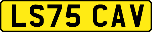 LS75CAV