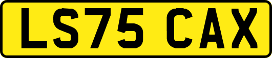 LS75CAX
