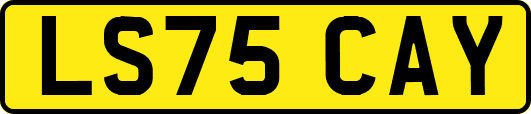 LS75CAY