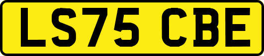 LS75CBE