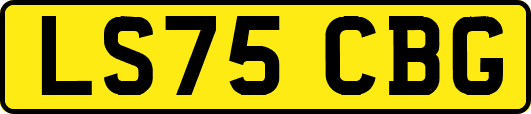 LS75CBG