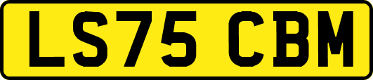 LS75CBM