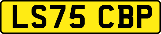 LS75CBP