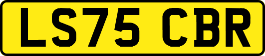 LS75CBR