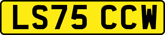 LS75CCW