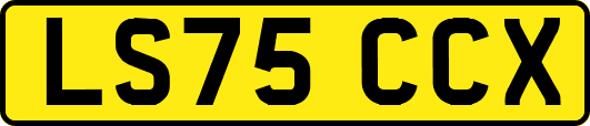 LS75CCX