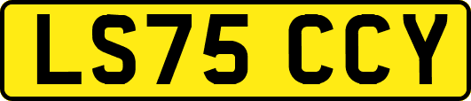 LS75CCY