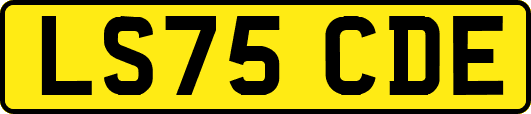 LS75CDE