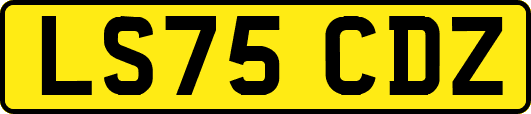 LS75CDZ