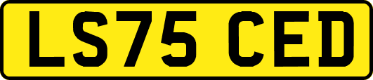 LS75CED