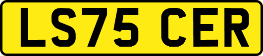 LS75CER