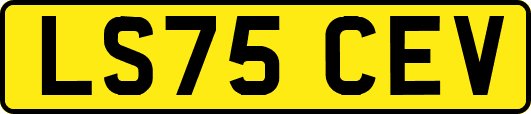 LS75CEV