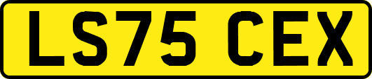 LS75CEX