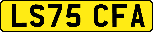 LS75CFA