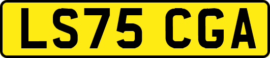 LS75CGA