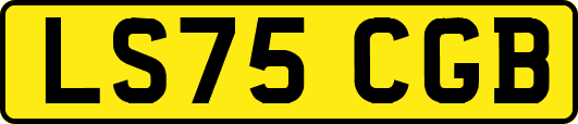 LS75CGB