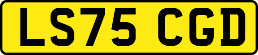 LS75CGD