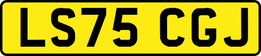 LS75CGJ