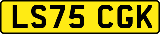 LS75CGK