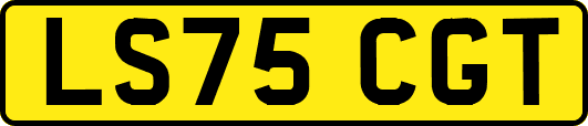 LS75CGT