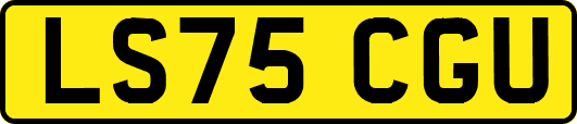 LS75CGU