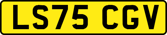 LS75CGV
