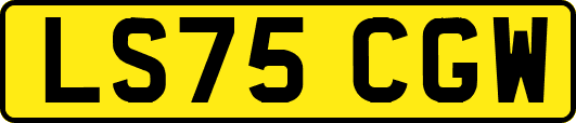 LS75CGW